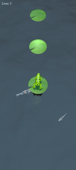 Lilypad Jump Screenshot 1