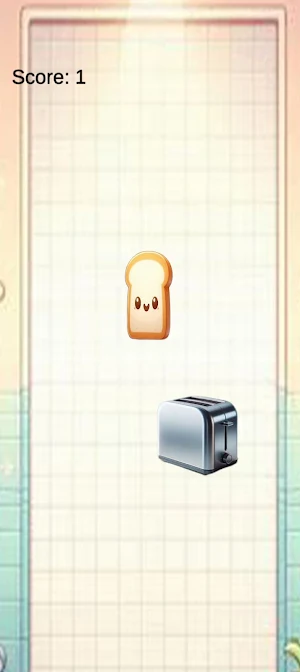 Toast Pop Timing Screenshot 2