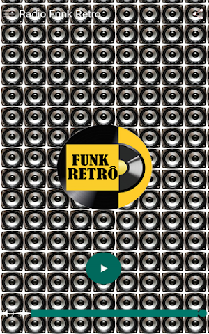 Rádio Funk Retrô Screenshot 0