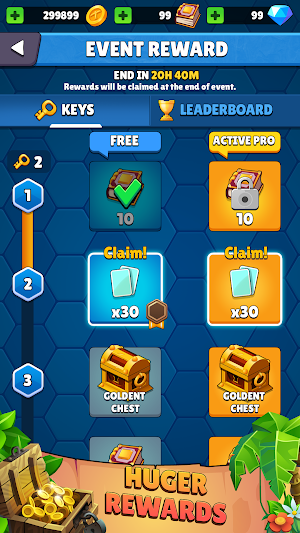 Idle Dig Gold: Craft Adventure Screenshot 3