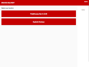 Braves Delivery Screenshot 3