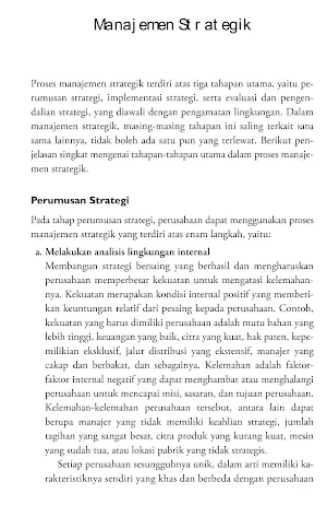 Manajemen Strategik Screenshot 2