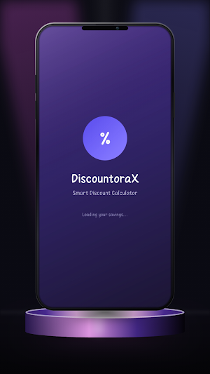 DiscountoraX Screenshot 3