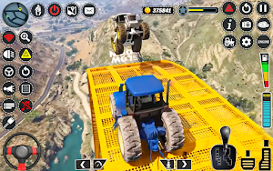 US Tractor Driving Simulator Screenshot 3