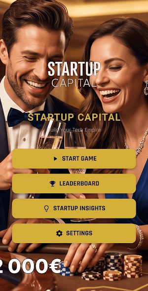 Startup Capital Screenshot 0