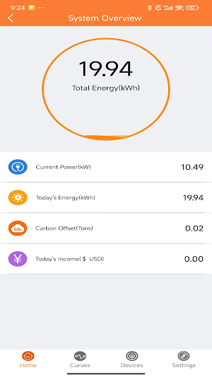 solaruniscloud Screenshot 3
