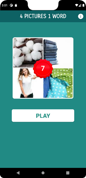 4 Picture 1Word Screenshot 1