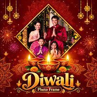 Diwali Photo Frame 2026