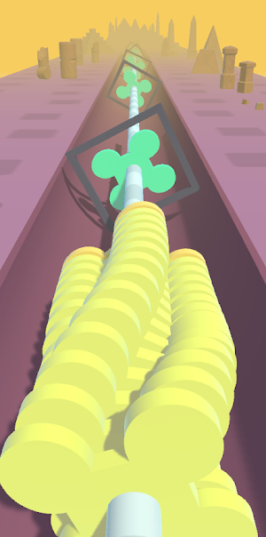Roll Shape Screenshot 2
