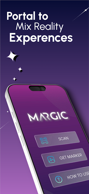 MARGIC : Mix Reality Portal Screenshot 0