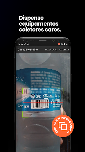Ganso Inventário Screenshot 1