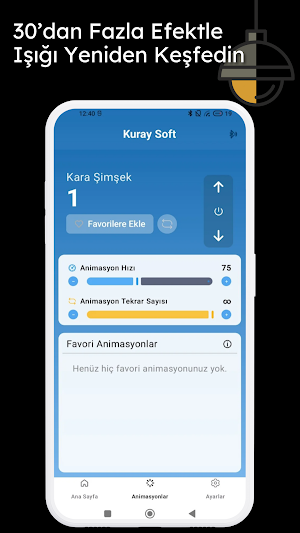 Smart Light (Kuray Soft) Screenshot 2