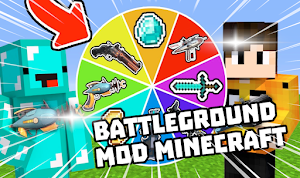 Mod Battleground For MCPE Screenshot 0