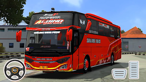 bus sanjaya albino basuri Screenshot 3