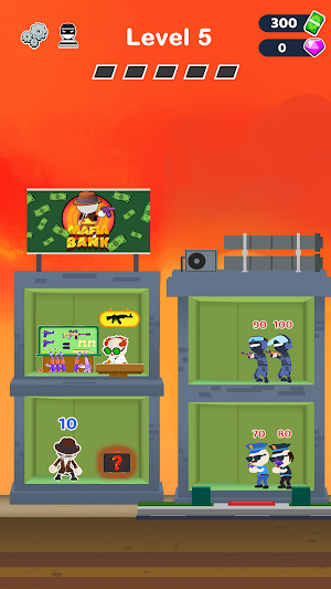 Rouge Tower Screenshot 3