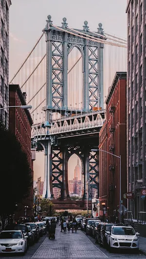 Brooklyn Bridge Sights Screenshot 0