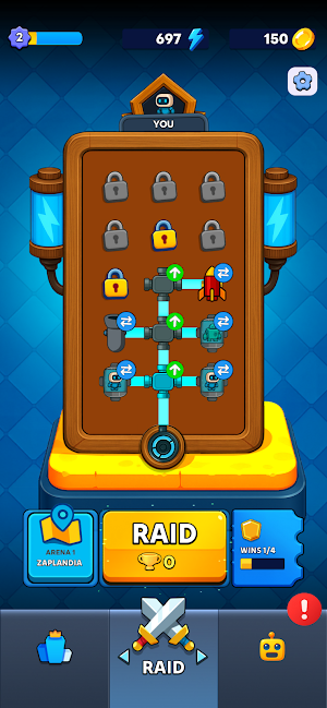 Overcharged Screenshot 1