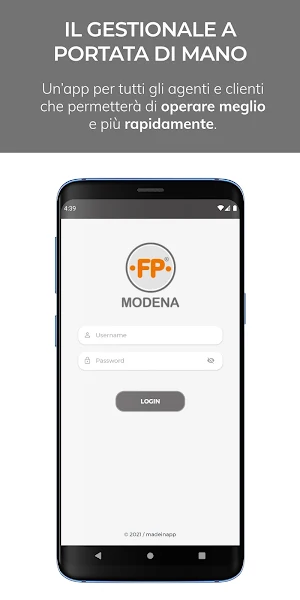 FP Modena Screenshot 1