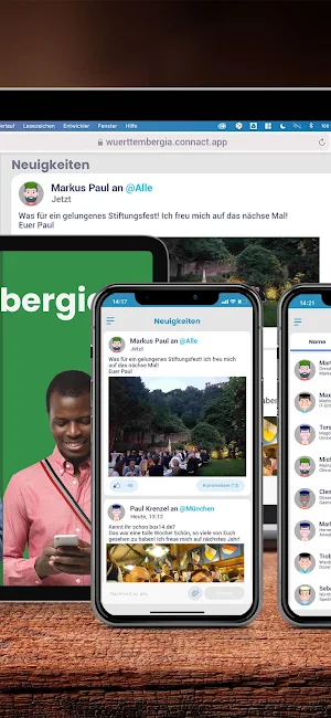Württembergia Screenshot 1
