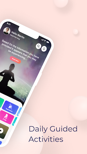 Soothfy: Relax, Wellness, Calm Screenshot 1