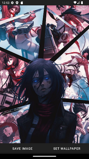 AOT Attack On Titan Wallpapers screenshot 3