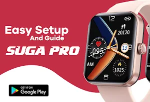 Suga Pro Smartwatch Guide Screenshot 2