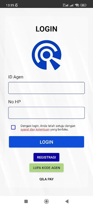 QILA PAYMENT Screenshot 0