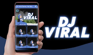 DJ Viral Remix Full Bass Offline Non Stop + Bonus Screenshot 1