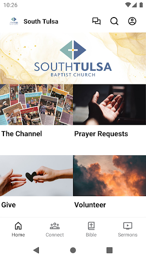 South Tulsa Baptist Church Screenshot 0