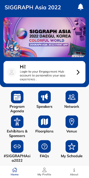 SIGGRAPH Asia 2022 Screenshot 2