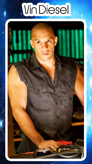 Vin Diesel Fake Call Video Screenshot 1