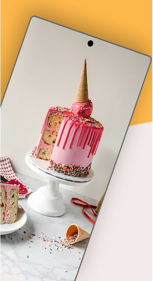 Cake Recipes –Easy & Delicious Screenshot 1