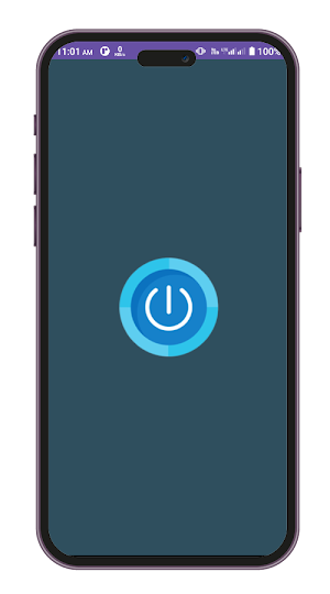 flashlight Simple SM Screenshot 1