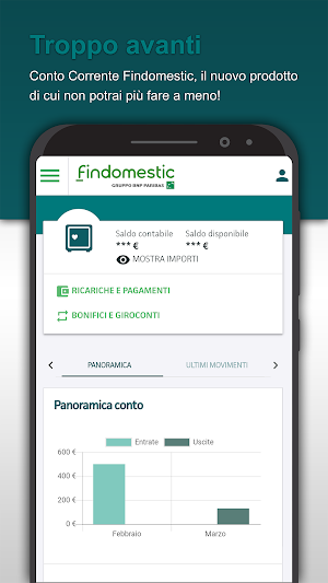 Findomestic Mobile Screenshot 3