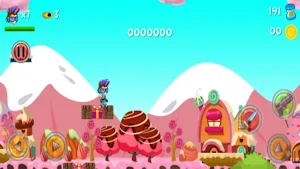 super jungle adventure Screenshot 0