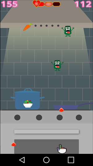 KäsiBlästeri Screenshot 3