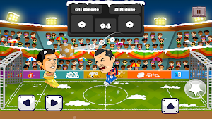 Ronaldo And Messi Screenshot 1