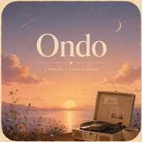 AI 음악 추천 & 감성 일기 - 온도(Ondo)