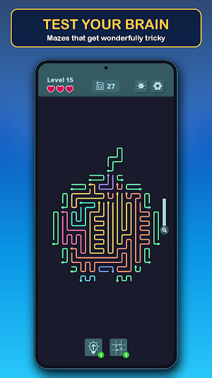 Arrow Rush: Arrow Puzzle Screenshot 2