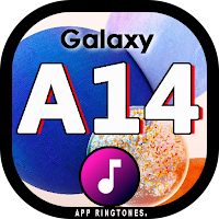 A14 Galaxy Ringtones App