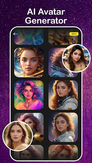 Anime Avatar Maker - ToonMe AI Screenshot 2