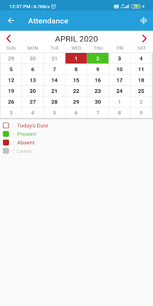 GYAN LOK PUBLIC SCHOOL, PUPRI Screenshot 1