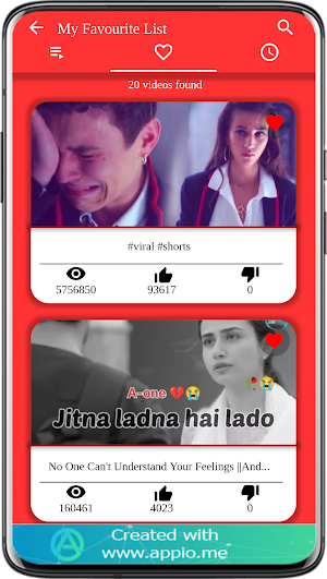 Broken Video Status Screenshot 3