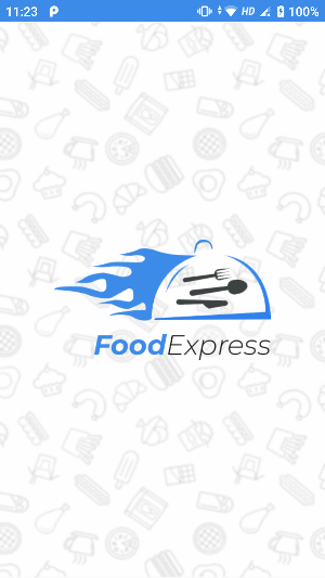 FoodExpress Owner Screenshot 0