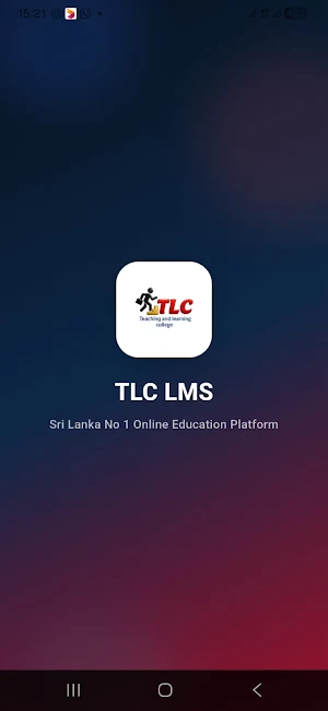 TLC LMS – Learning App Screenshot 0