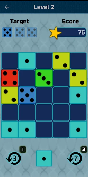 Dice Merge - Cubes Puzzle Screenshot 0