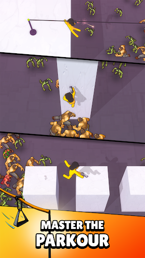 Monster Survivors Screenshot 1