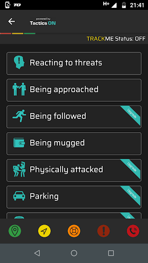 TacticsON LITE Screenshot 1