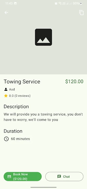 EninTow Screenshot 3