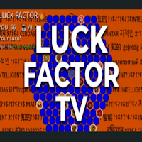 LUCK FACTOR  TV.1